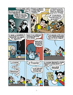 Coluche président !