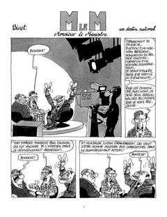 Monsieur le Ministre - Intégrale