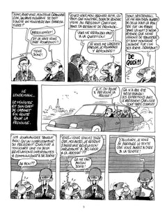 Monsieur le Ministre - Intégrale