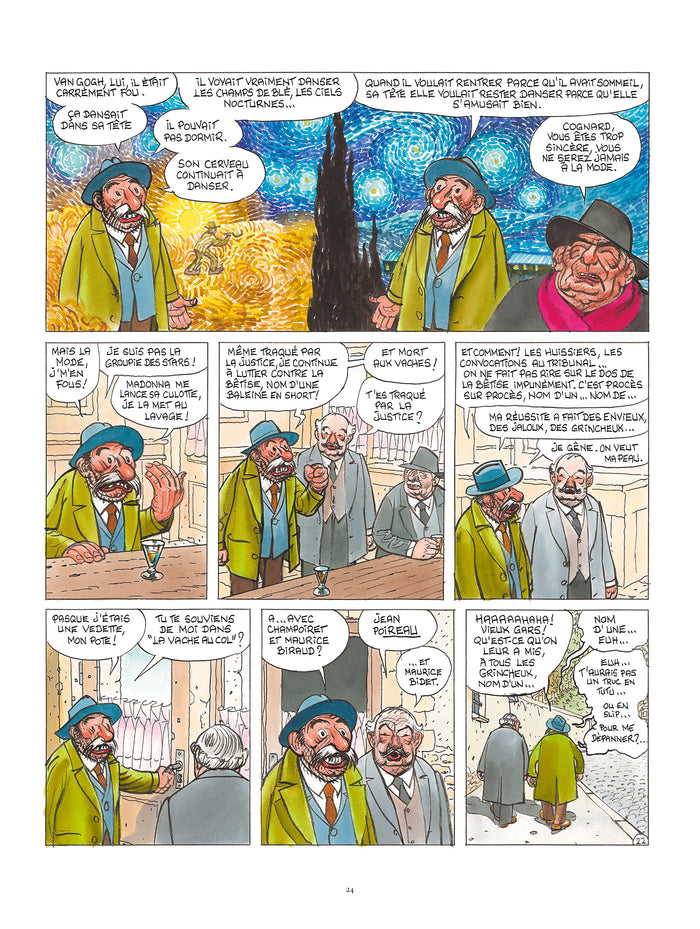 La porte de l'univers