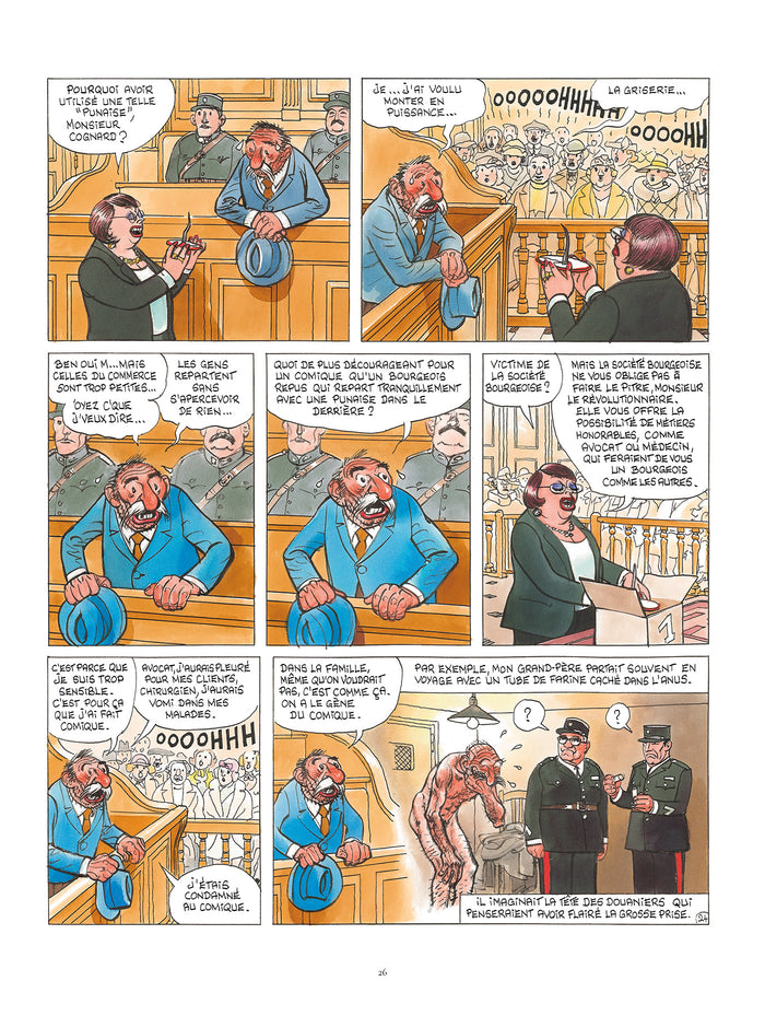 La porte de l'univers