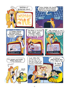 L'Institut Fluide Glacial - tome 04