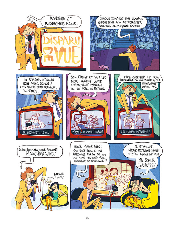 L'Institut Fluide Glacial - tome 04