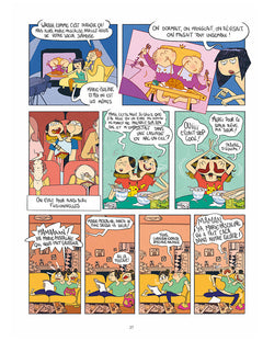 L'Institut Fluide Glacial - tome 04