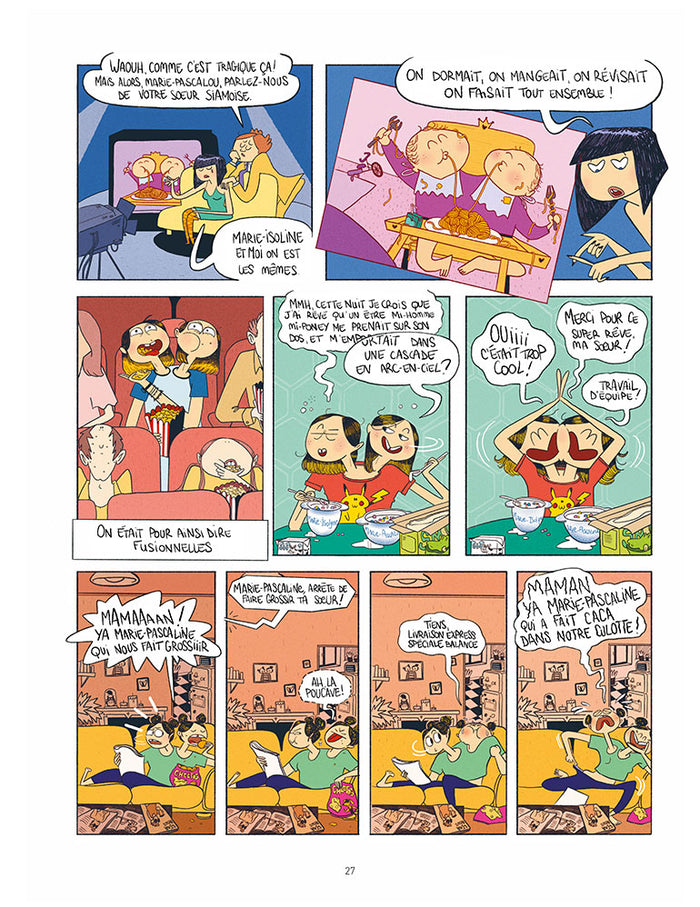 L'Institut Fluide Glacial - tome 04