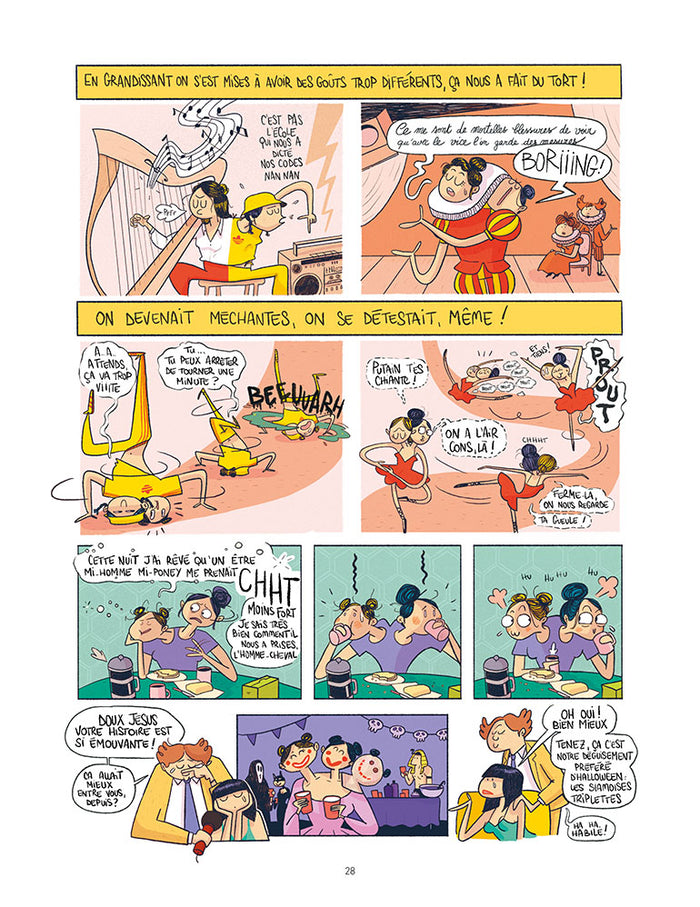 L'Institut Fluide Glacial - tome 04