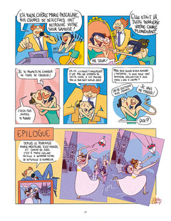 L'Institut Fluide Glacial - tome 04