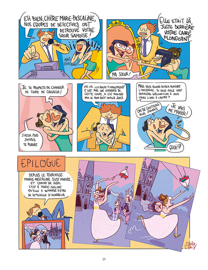 L'Institut Fluide Glacial - tome 04