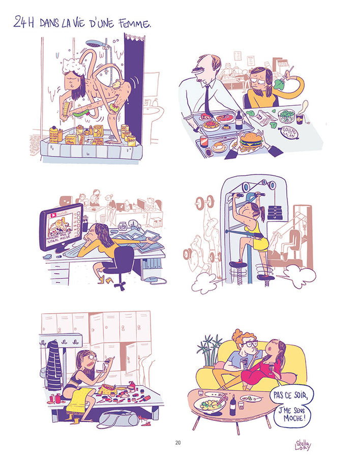 L'Institut Fluide Glacial - tome 04