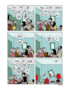 Réseau boulot dodo - tome 01