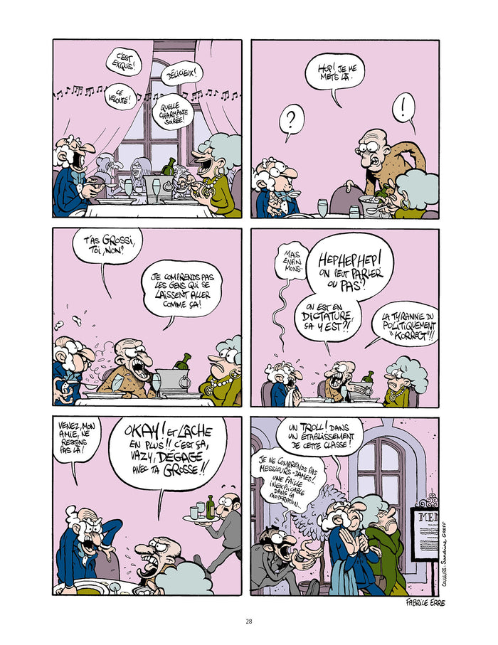 Réseau boulot dodo - tome 01