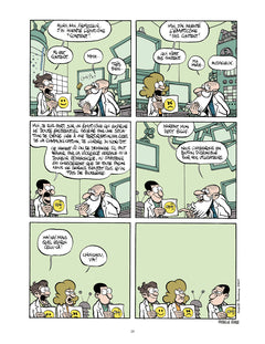 Réseau boulot dodo - tome 01