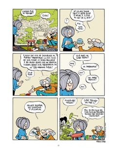 Réseau boulot dodo - tome 01