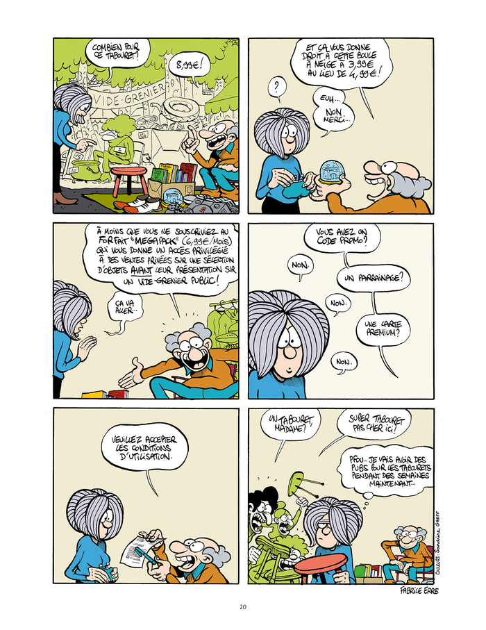 Réseau boulot dodo - tome 01