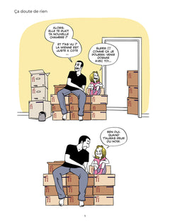 Une semaine sur deux - Intégrale