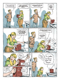 Soyons sérieux, restons idiots !