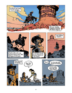 La famille selon Jerry Alone