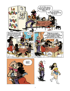 La famille selon Jerry Alone