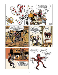 La famille selon Jerry Alone