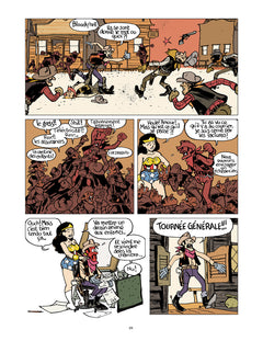 La famille selon Jerry Alone