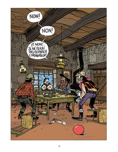 La famille selon Jerry Alone