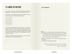 Sherlock Holmes Escape Book