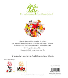 Les contes du Loup - La Moufle du Loup