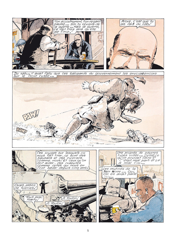 Louis la Guigne - Intégrale Tomes 01 à 05: Épisode 1