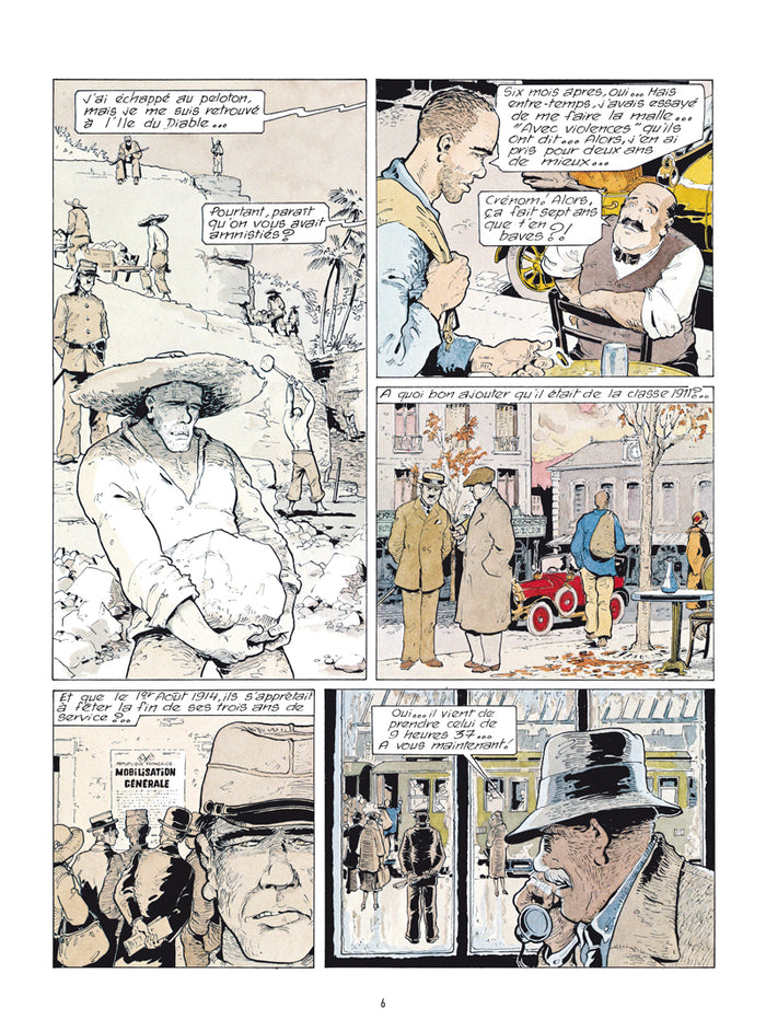 Louis la Guigne - Intégrale Tomes 01 à 05: Épisode 1