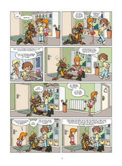 Science infuse - tome 01