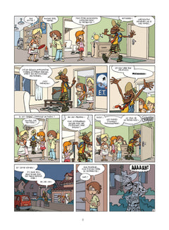 Science infuse - tome 01