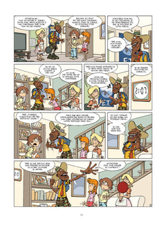 Science infuse - tome 01