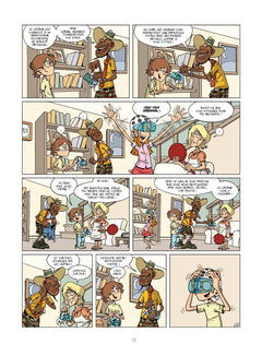 Science infuse - tome 01