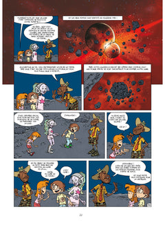Science infuse - tome 01