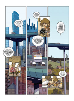Game au vert - tome 01