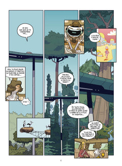 Game au vert - tome 01