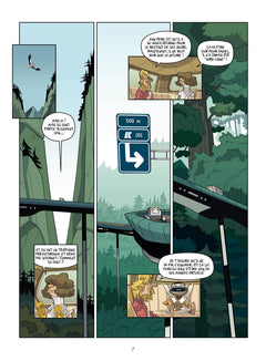 Game au vert - tome 01