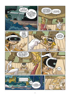 Game au vert - tome 01