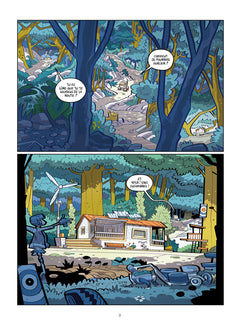 Game au vert - tome 01