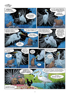 Les Oiseaux en BD - tome 03
