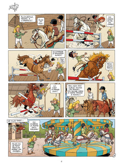 Triple Galop - tome 01 + cahier