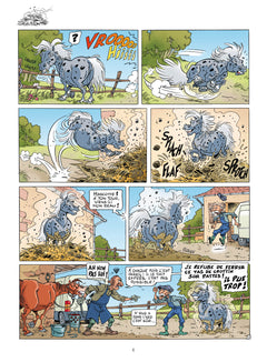 Triple Galop - tome 01 + cahier