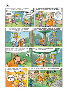 Les fondus du jardinage