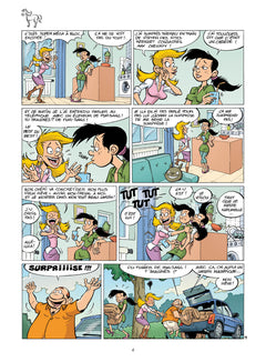 Les fondus du jardinage