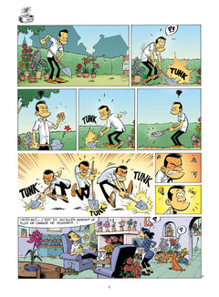 Les fondus du jardinage