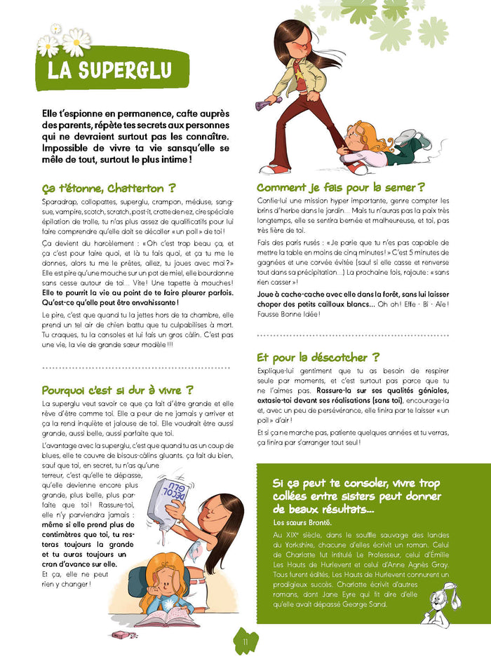 Les Sisters, mode d'emploi - Guide - Intégrale 2022