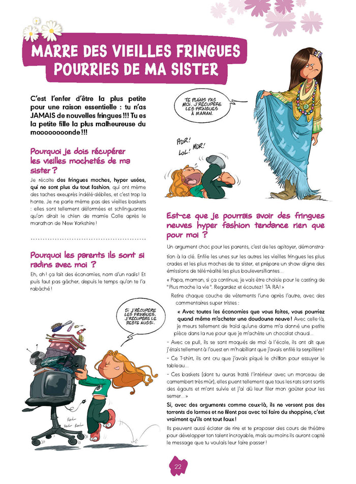 Les Sisters, mode d'emploi - Guide - Intégrale 2022