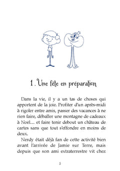 Jamie a des tentacules - tome 04