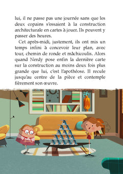 Jamie a des tentacules - tome 04