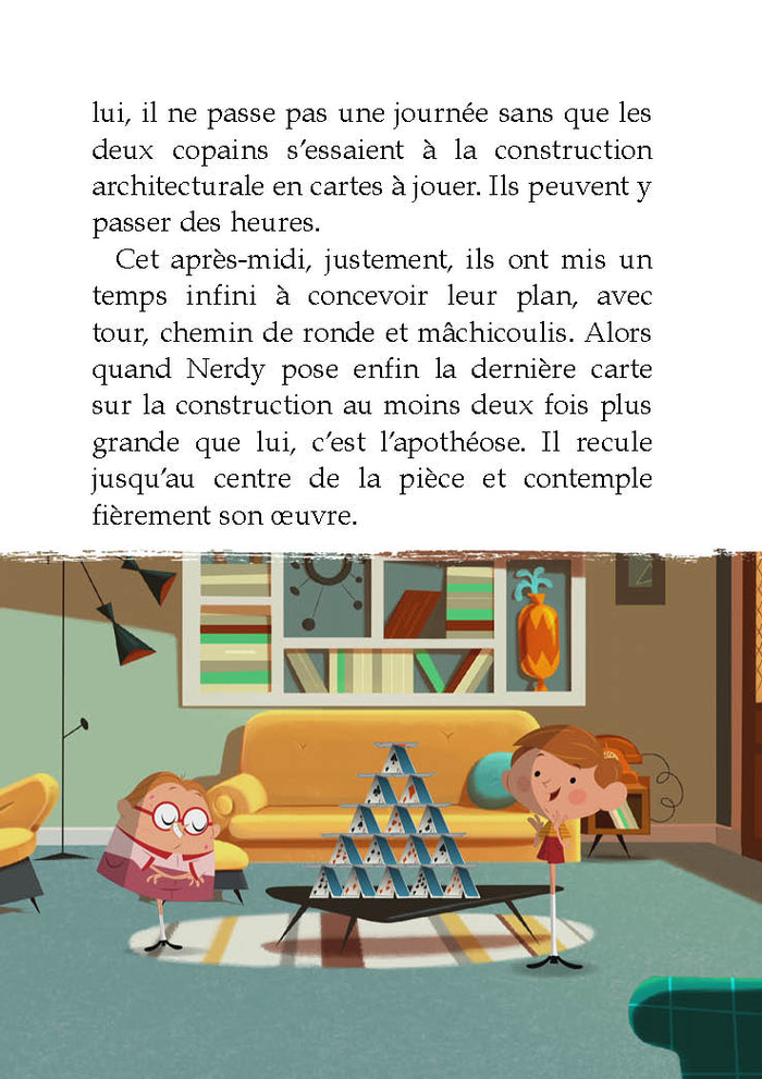 Jamie a des tentacules - tome 04